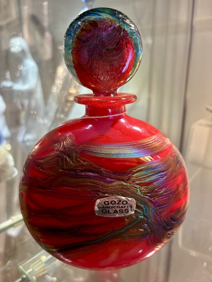 Maltese Moon Bottle